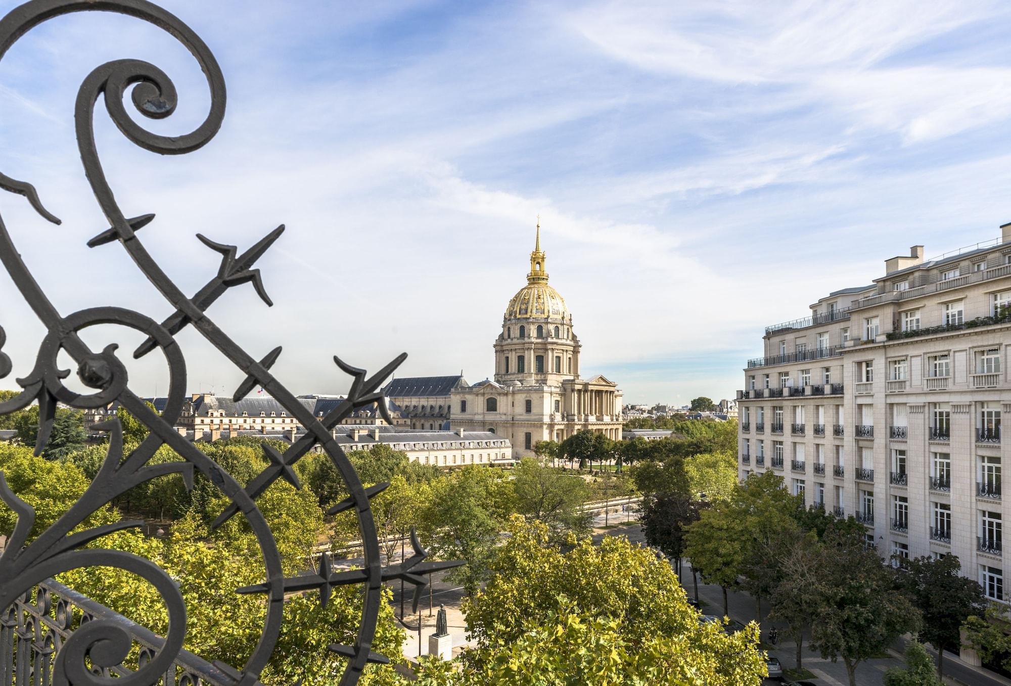 Hotel De France Invalides Paříž Exteriér fotografie