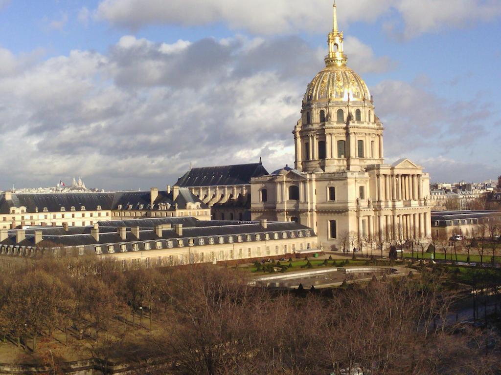 Hotel De France Invalides Paříž Exteriér fotografie